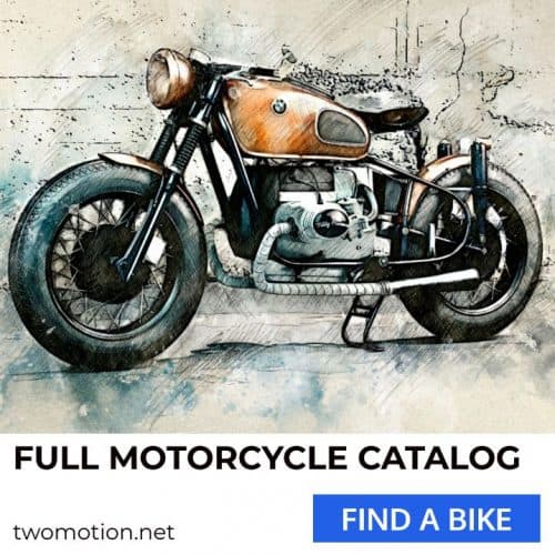 Motorcycle catalogues