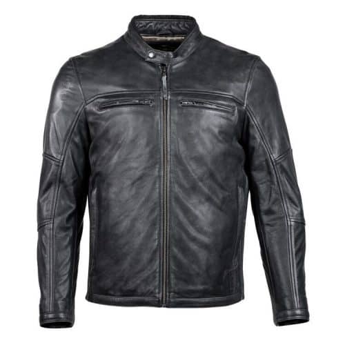 The 24 best full-leather cruiser motorcycle jackets – Two Motion™ – The ...