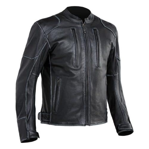 The 24 best full-leather cruiser motorcycle jackets – Two Motion™ – The ...