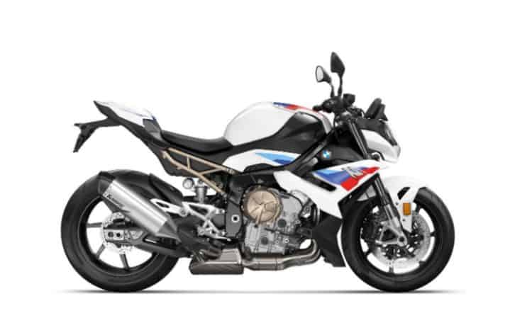 BMW S 1000 R 2021