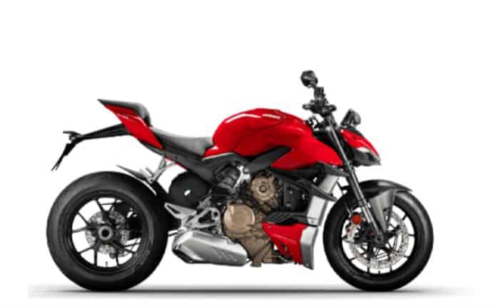 Ten Best Bikes 2013- Best Middleweight Streetbike: Ducati 